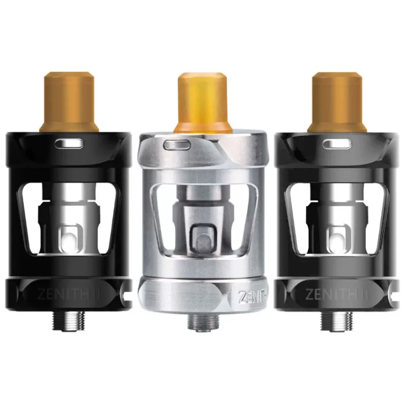 Innokin Zenith II Tank 5.5ml - Black