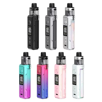 VOOPOO Drag X2 Kit 80W - Modern Red