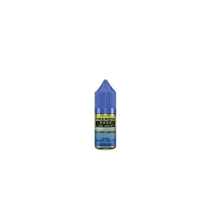 Elux Nic Salt 20MG – Blue Razz Lemonade