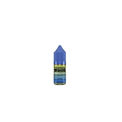 Elux Nic Salt 20MG – Blue Razz Lemonade