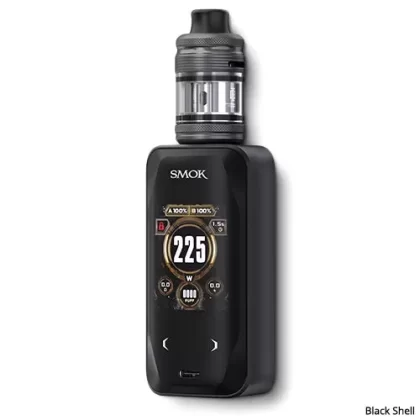 X-Priv Plus Kit by Smok - Black Shell (BAE1B6)