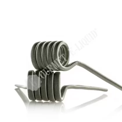 N80 Fused Clapton Competition Coils by JBoi