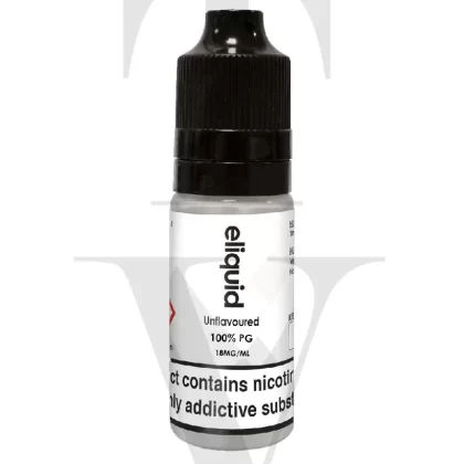 HIGH PG NICOTINE SHOT 18MG