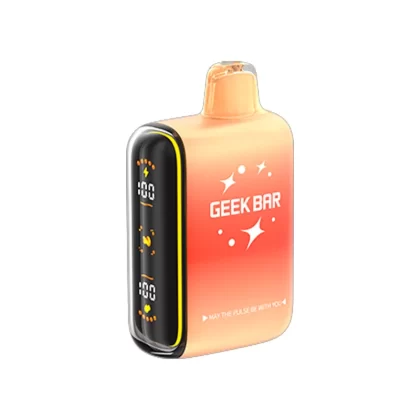 STRAWBERRY SAVERS GEEK BAR PULSE (SAVERS EDITION) - Huffvape