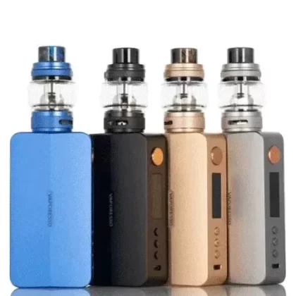 Vaporesso Gen X Vape Kit + 2 Free 18650 Batteries