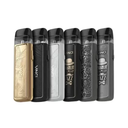 Voopoo Vinci Royal Edition Pod Kit - Gold Jazz