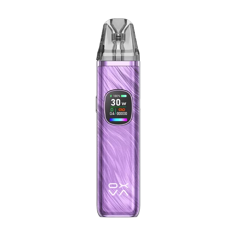 OXVA Xlim Pro 2 Vape Kit - Black Warrior - Ecigwizard