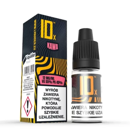 Liquid IDx Idealny Kawa 12 Mg/ml 9ml