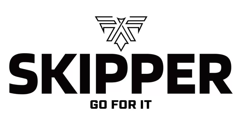Skipper- Grape Bubblegum Ice 30ml (35, 50mg) - Vape Product, Vape Product (E823AC)