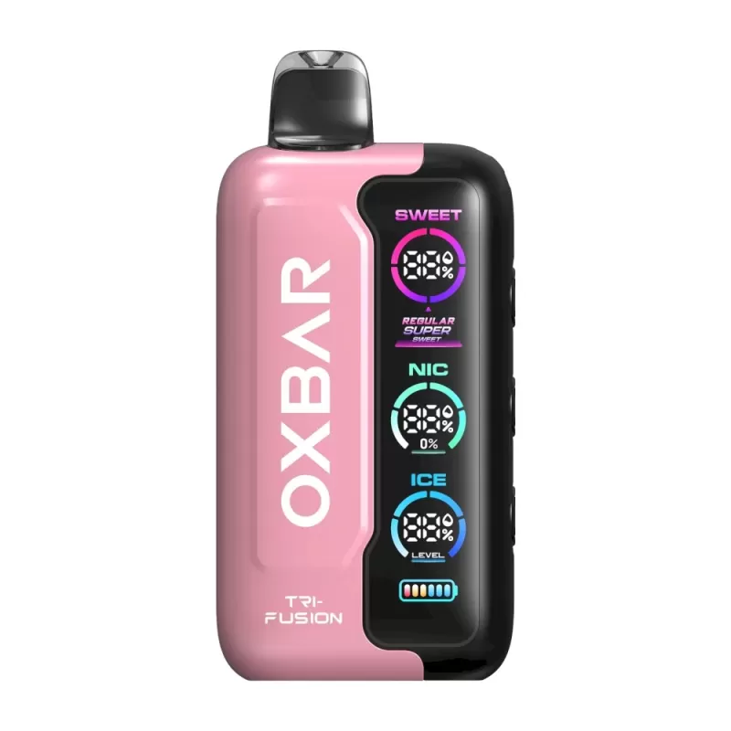 OXBAR TRI-FUSION Disposable Vape