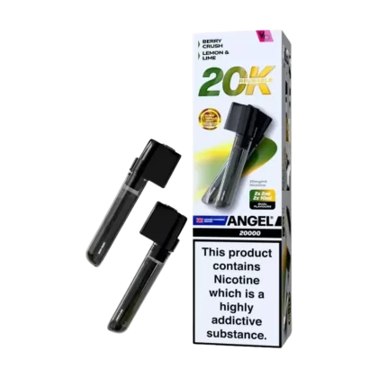 Pool Edition Vapes Bars Angel 20k Refill Pack - 20mg - Vape Product