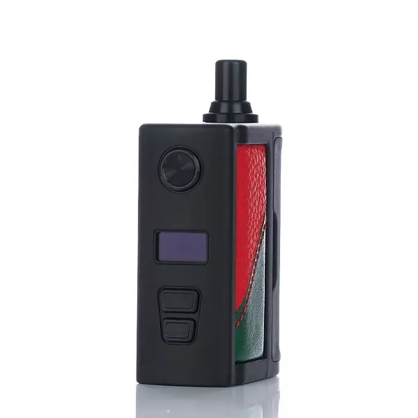Vandy Vape Rhino Pod 50W Kit (DISCONTINUED) - Red Wine Leather - Image 2
