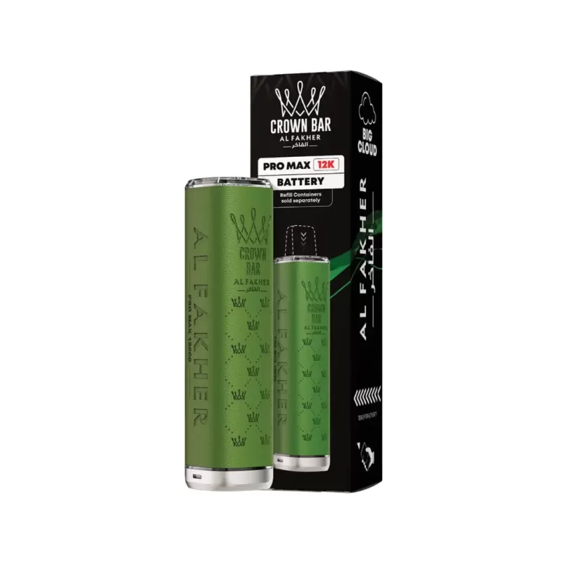 Al Fakher Pro Max 12K Pod Vape Kit - Orange