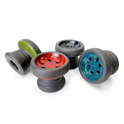 Vapor Hookahs Opal Bowl – Red