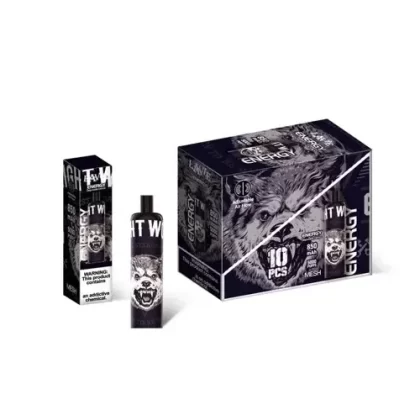 Original Lavie Colour Bar Rechargeable Disposable Vape Pen Device 5000 Puffs 850mah ( )