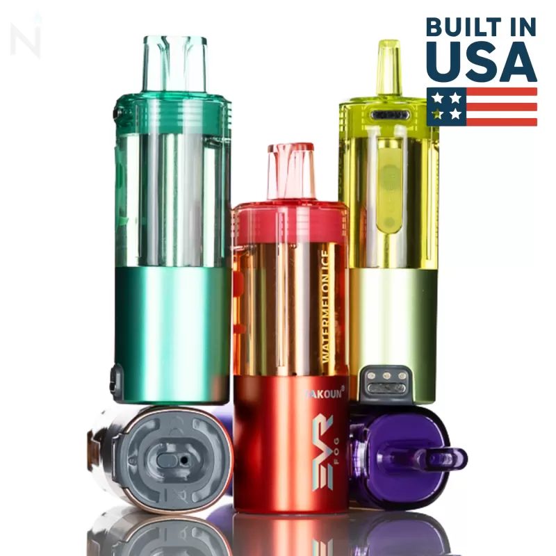 EVRFOG 100K Refill Pods - Meta Moon