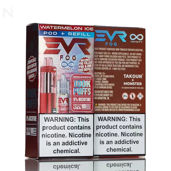 EVRFOG 100K Refill Pods - Meta Moon - Image 3