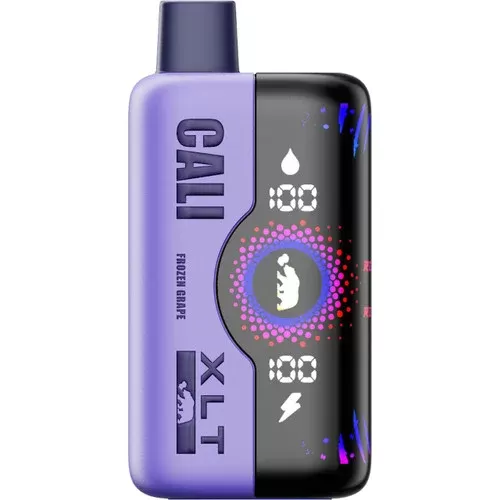 Cali XLT Disposable (40000 Puffs) - Eliquidsupply