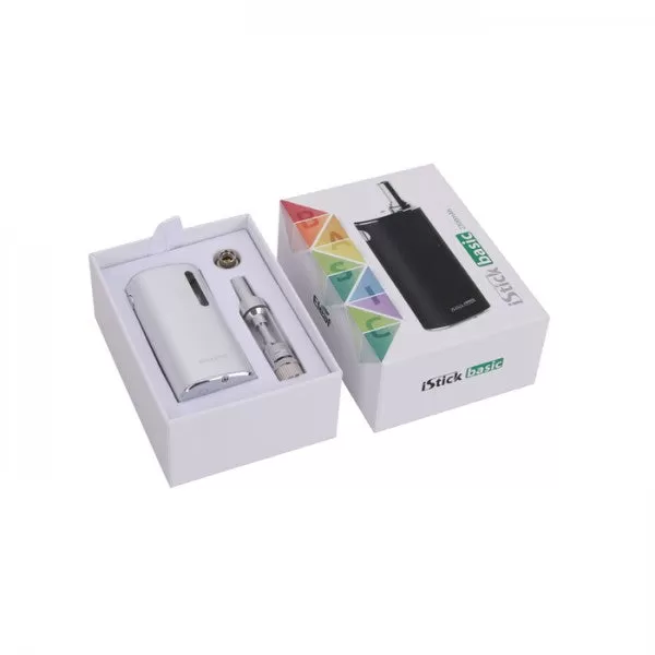 Eleaf iStick Basic Starter Kit with GS Air 2 14mm - 2.0ml & 2300mAh - Prism Rainbow - Image 3