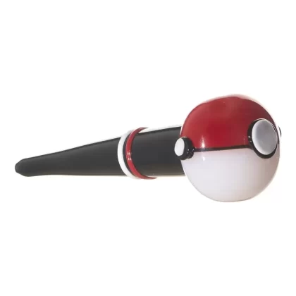 Poke Ball Pipe – 7in - Vape Store