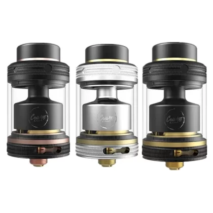 CoilART MAGE RTA V2 Tank Atomizer 3.5ML-5.5ML - Black Rosegolden