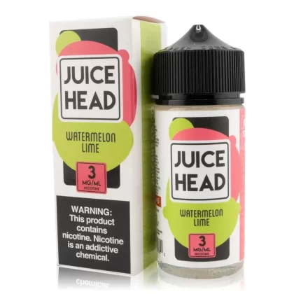 Juice Head Watermelon Lime