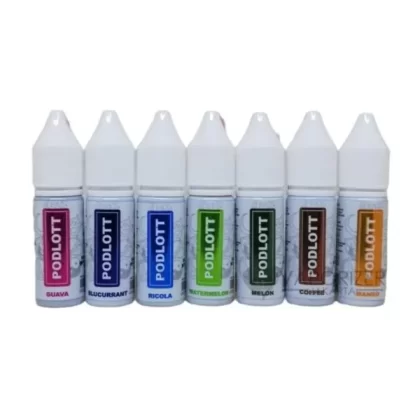 PODLOTT - 30 mg / 15 ml