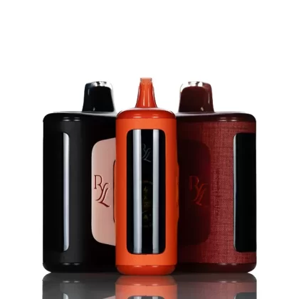 RAZ RYL Classic 35K Disposable - 16.5mL - Winter Edition - Grape Tease