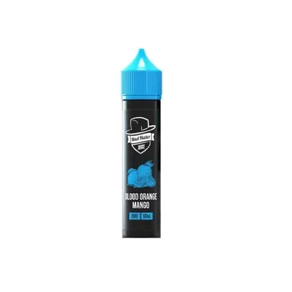 Blood Orange Mango by Mad Hatter 60mL - Vape Product, Vape Product