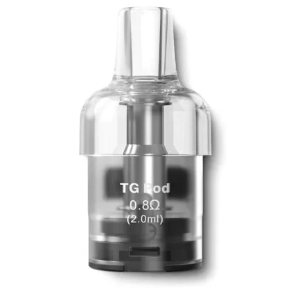 TG Pods (2Pk) by Aspire - 0.8 ohm Mesh