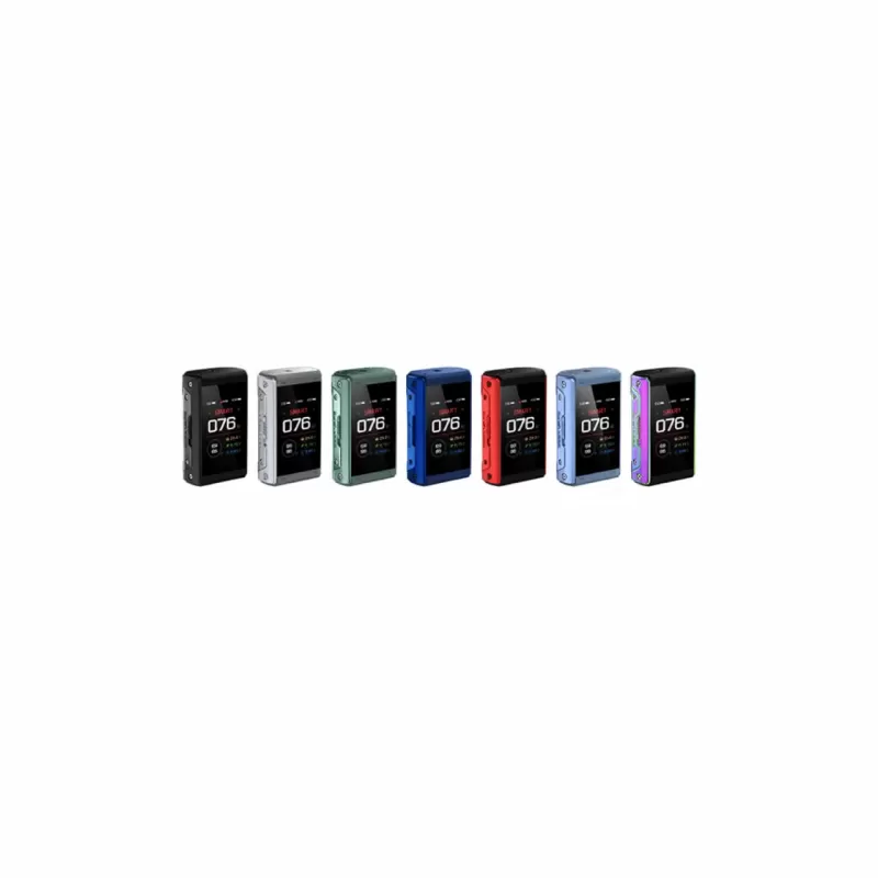 GeekVape T200 200W Touch Screen Vape Mod - Bangvapeaustralia