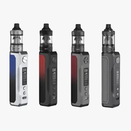 ASPIRE ONIXX Vape Kit 40W - Red Gradient