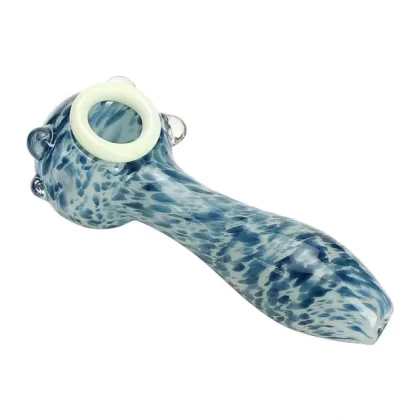 Empire Glassworks Glow in the Dark Spoon