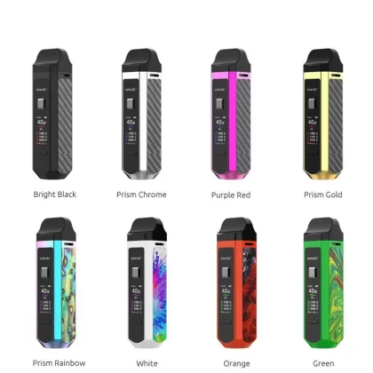 SMOK RPM40 Pod Mod Kit 1500mAh - Standard Edition / Gold Camouflage