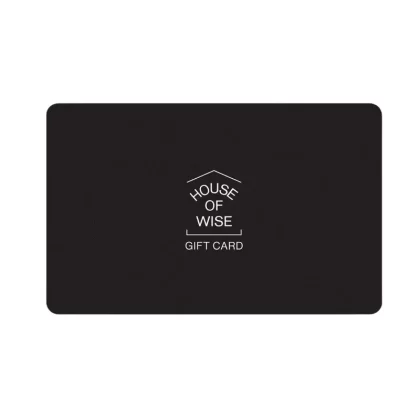 House of Wise Gift Card - Value#25.00>50.00>100.00>250.00