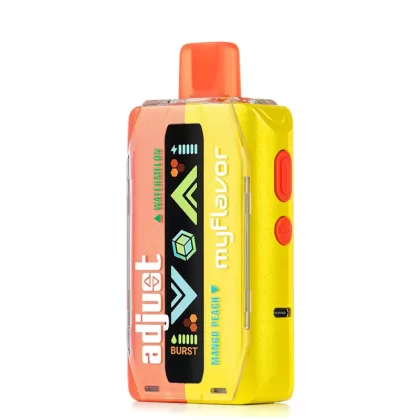Watermelon Mango Peach Adjust MyFlavor 40K - Huffvape