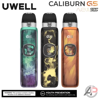 Uwell Caliburn G5 35w Pod System Starter Kit Device