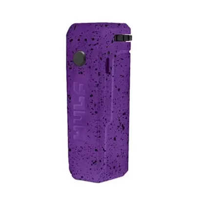 Wulf UNI Adjustable Vaporizer - Color#Pink Black Splatter>Teal Black Splatter