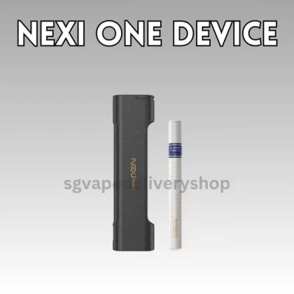 Nexi One - Pod Only / Double Spearmint