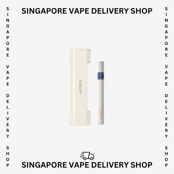 Nexi One - Pod Only / Double Spearmint - Image 3
