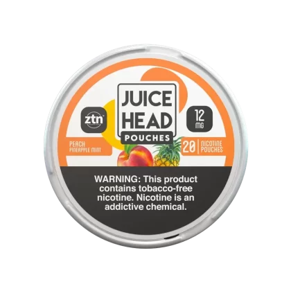 Juice Head Peach Pineapple Mint