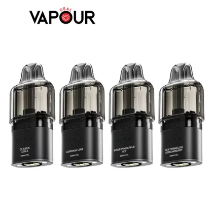 Oxva Tasteflex SL 12K Pods - Lemon & Lime