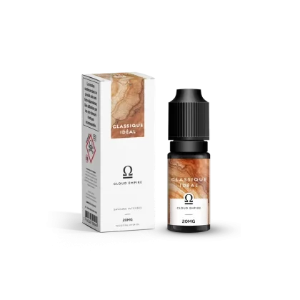 Cloud Empire 10ml | Classique Idéal - Eliquidsupply