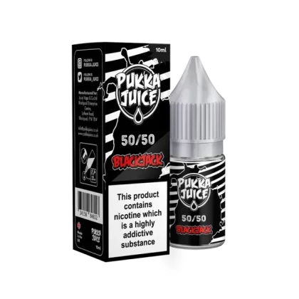 Pukka Juice Blackjack 10ml E-Liquid