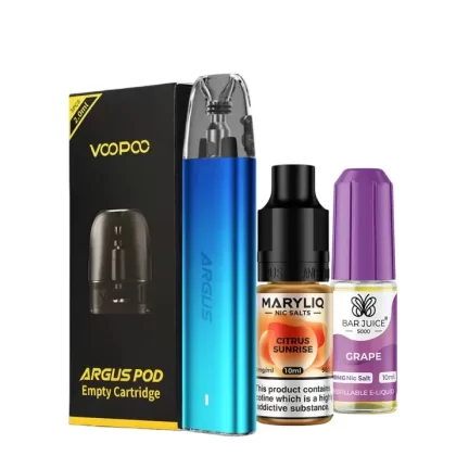 VooPoo Argus G2 Mini Pod Kit Bundle - Ecigdepot