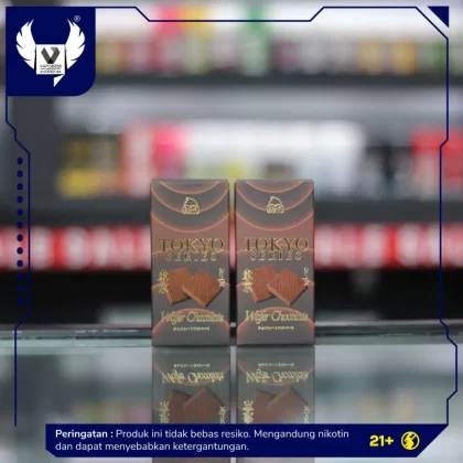 TOKYO WAFER SERIES 60ML - Vaporizerjakarta