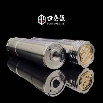 415 Katana Mech Tube Mod – Four One Five