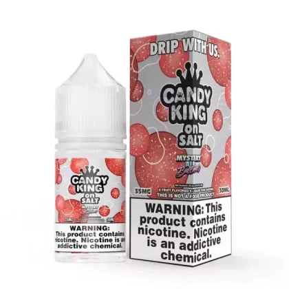Candy King on Salt Mystery Air Balloons eJuice - Vape Product; Vape Product, Vape Product (75702C)