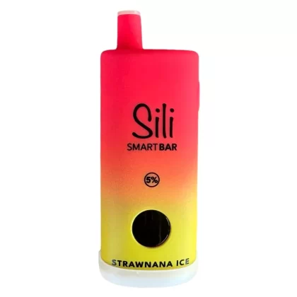 Strawnana Ice – Sili 10000