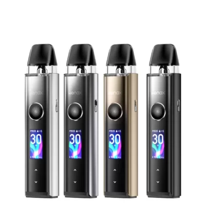 Geekvape Wenax Q Pro Pod Vape Kit - Vape Co